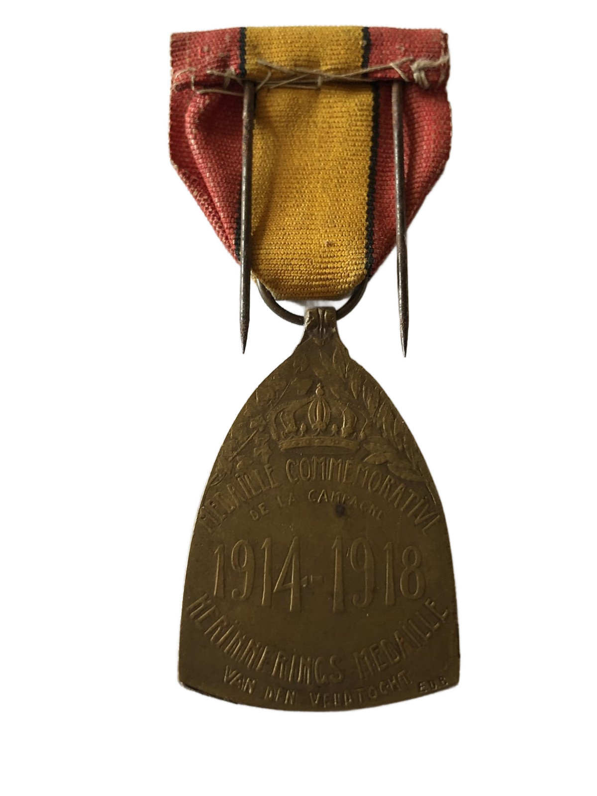 Belgische Oorlogsherinneringsmedaille