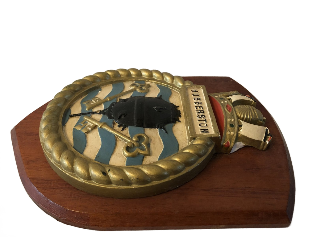 Hubberston plaquette